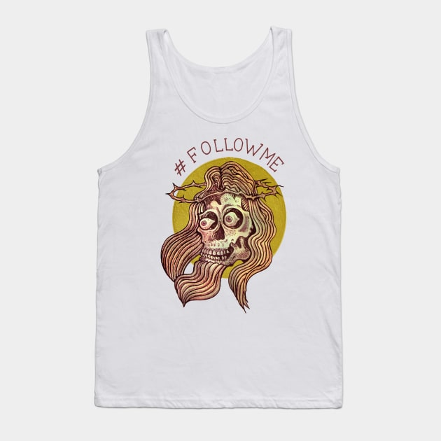 Follow Me Tank Top by miskel